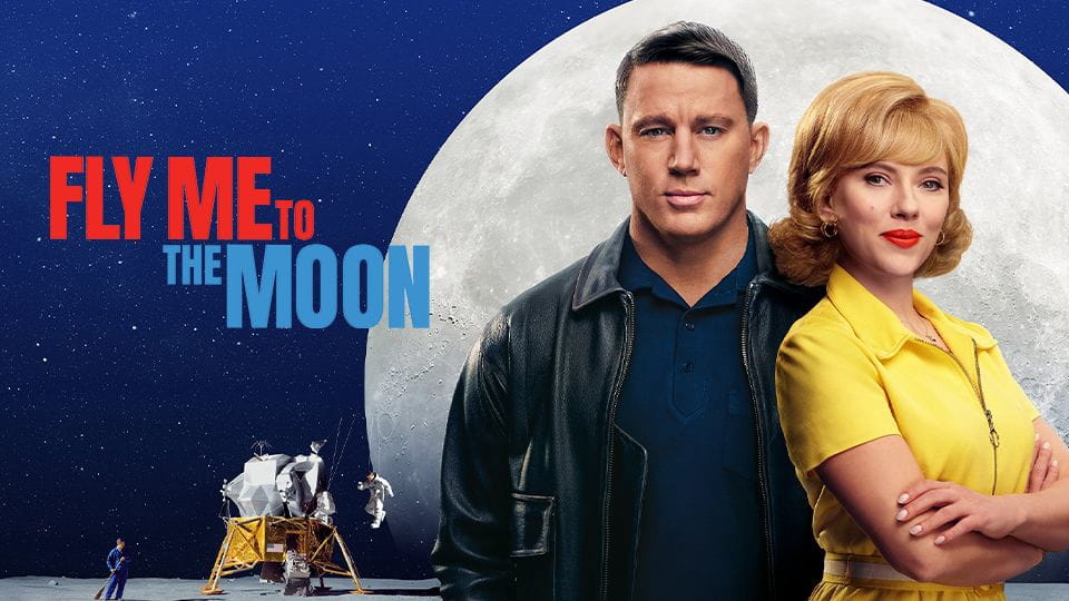 Fly Me to the Moon (2024) – watch online in high quality on Sweet TV