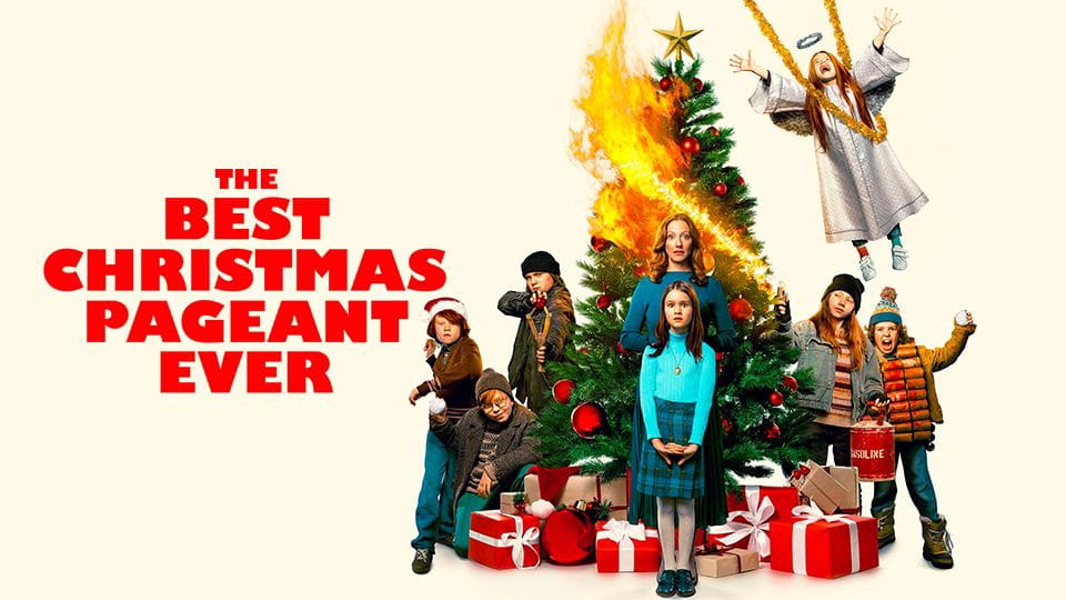 Watch The Best Christmas Pageant Ever online