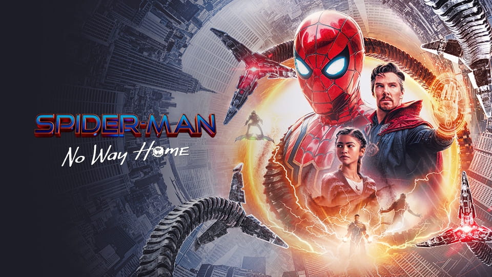 Spider-Man: No Way Home (2021) – watch online in high quality on Sweet TV