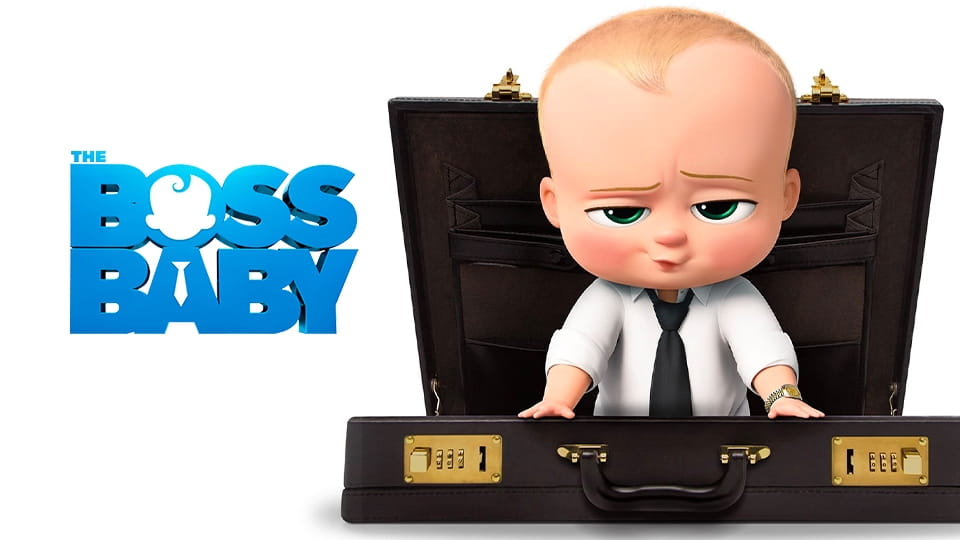 Boss baby watch online free sale