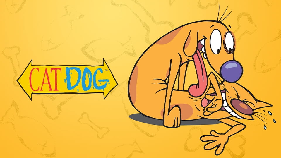 CatDog (1998) – watch online in high quality on Sweet TV