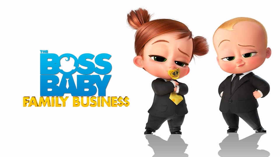 Boss baby putlocker sale