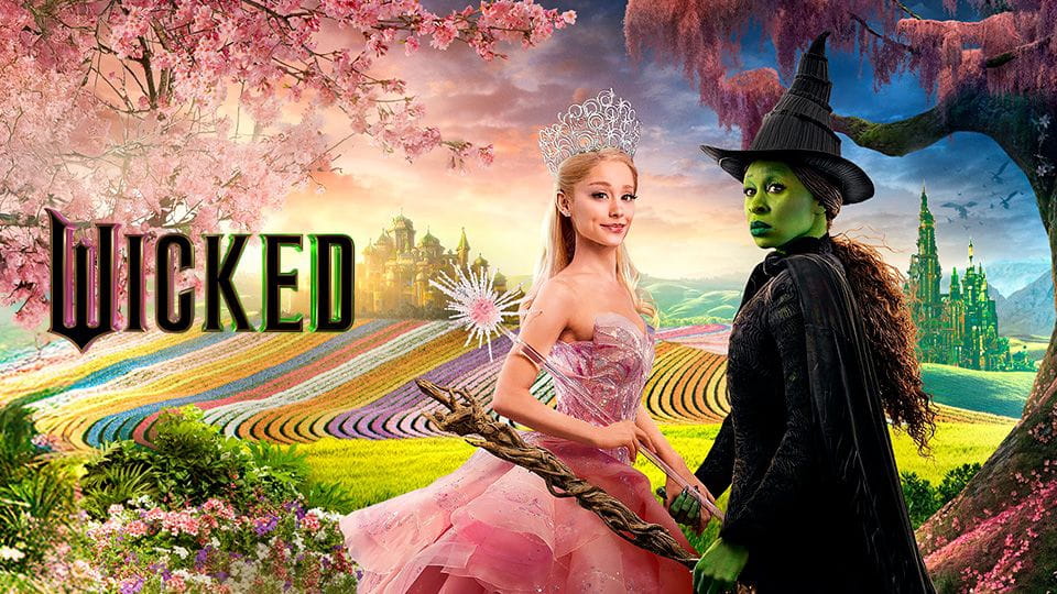 Watch Wicked online