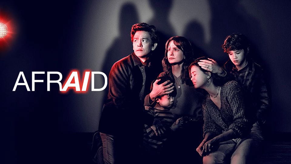 Watch Afraid online