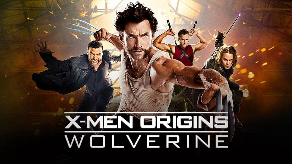 X Men Origins Wolverine