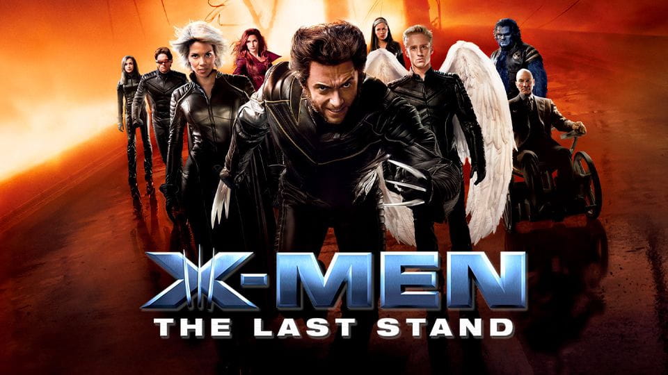 Watch X-Men: The Last Stand online