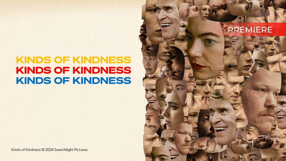 Watch Kinds of Kindness online