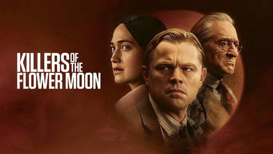 Watch Killers of the Flower Moon online