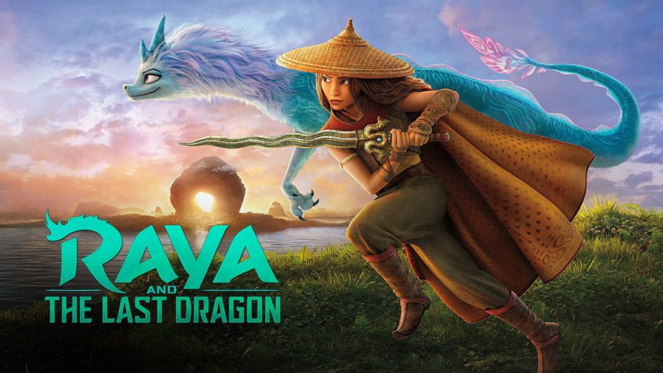 Watch Raya and the Last Dragon online
