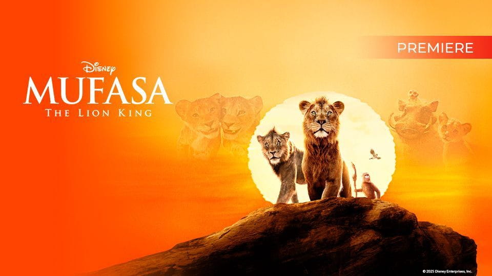 Watch Mufasa: The Lion King online