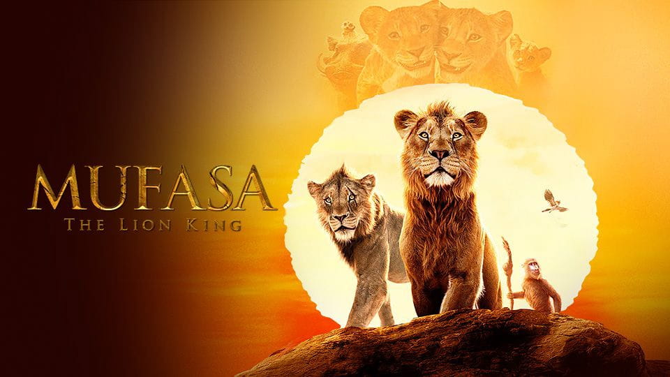 Watch Mufasa: The Lion King online