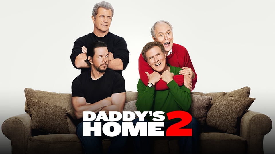 Daddy's Home 2 (2017) watch online in high quality on