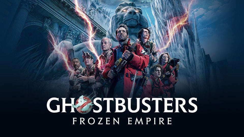 Ghostbusters: Frozen Empire (2024) – Watch Online In High Quality On 