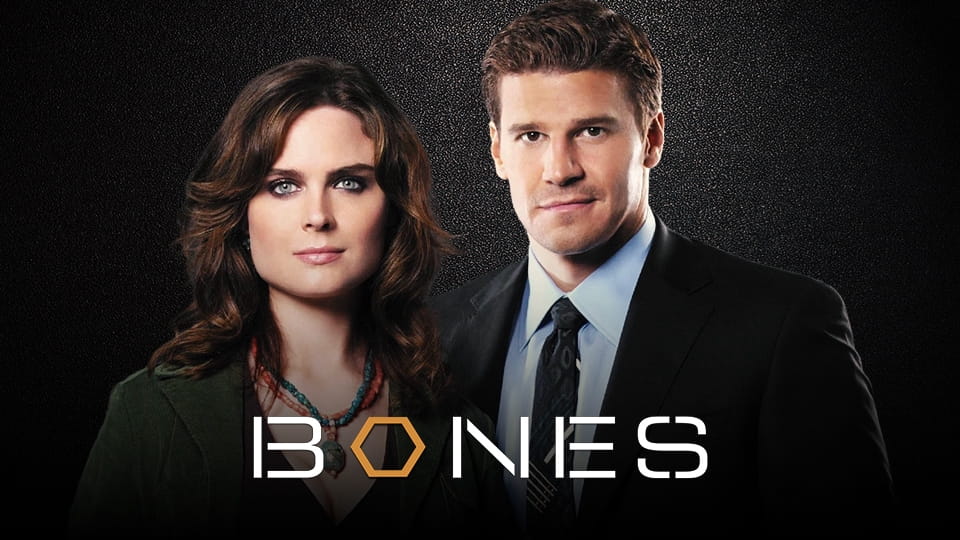 Watch Bones online