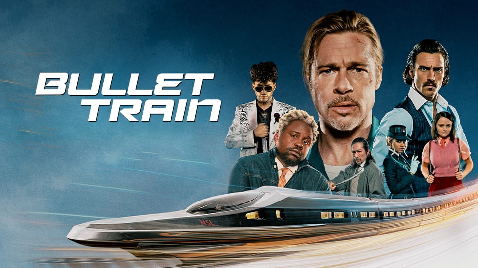 Watch Bullet Train online