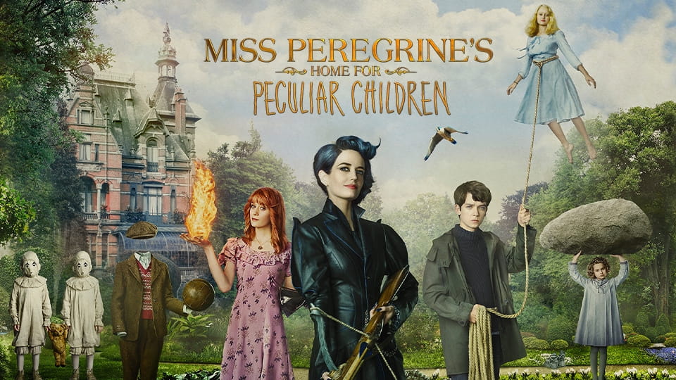 Miss peregrine's home for peculiar children putlocker sale