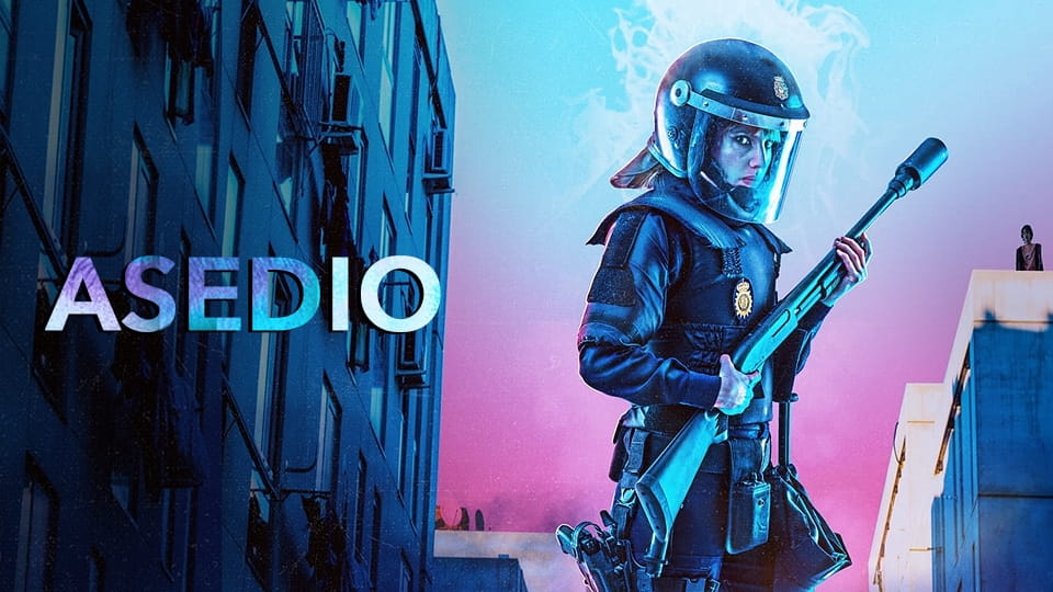 Watch Asedio online