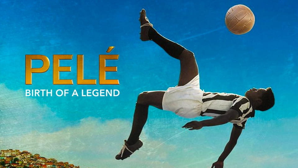 Pelé: Narodziny legendy (2016) – oglądaj online w wysokiej jakości w