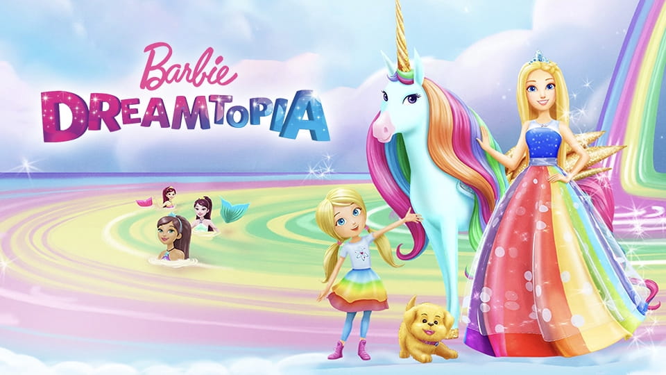 Barbie Dreamtopia