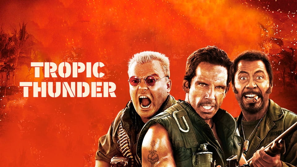 Watch tropic thunder online free sale