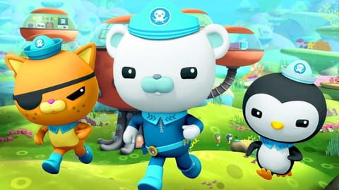 The Octonauts