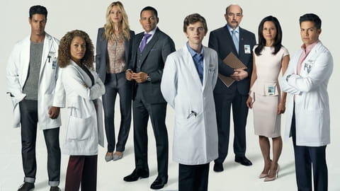 The Good Doctor (2017) - season 3