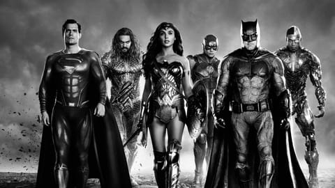 Justice League Zacka Snydera