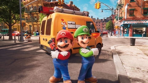 Super Mario Bros. Film