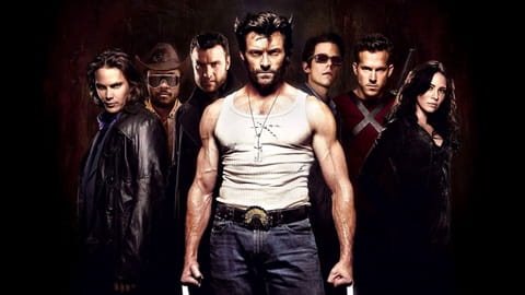 X-Men Geneza: Wolverine