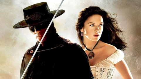 Zorro legendája