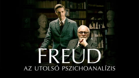 Freud's Last Session