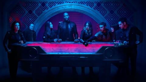 Marvel's Agents of S.H.I.E.L.D.: 2 Season (2014)