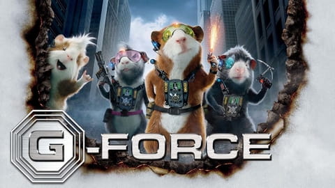 G-Force: Специален отряд