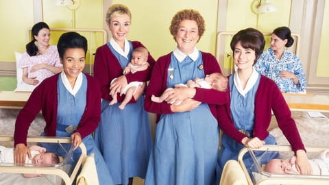 Call the Midwife (2012) - season 2