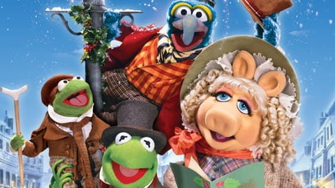 Muppeték karácsonyi éneke