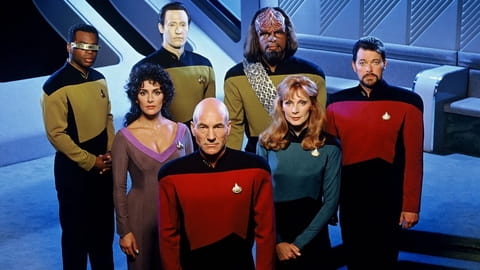 Star Trek: The Next Generation: 3 Season (1989)