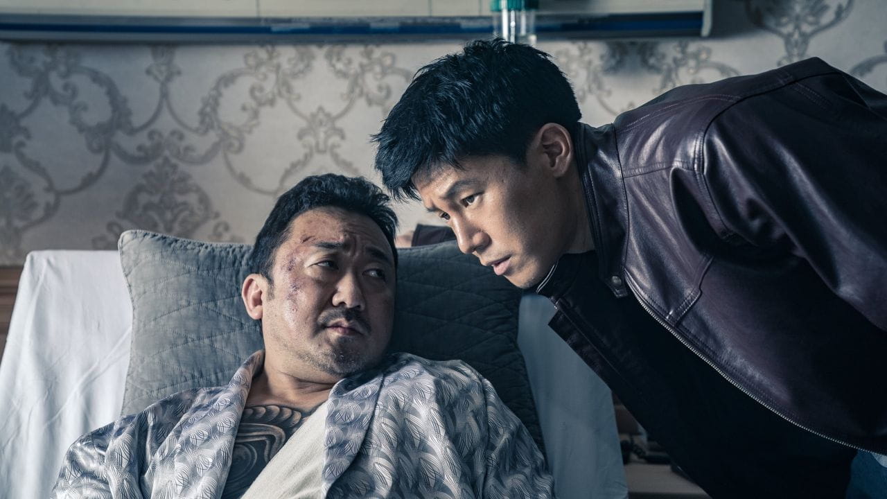 The Gangster, the Cop, the Devil (2019) – watch online in high quality