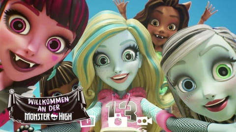 Vítej v Monster High