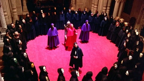 Eyes Wide Shut