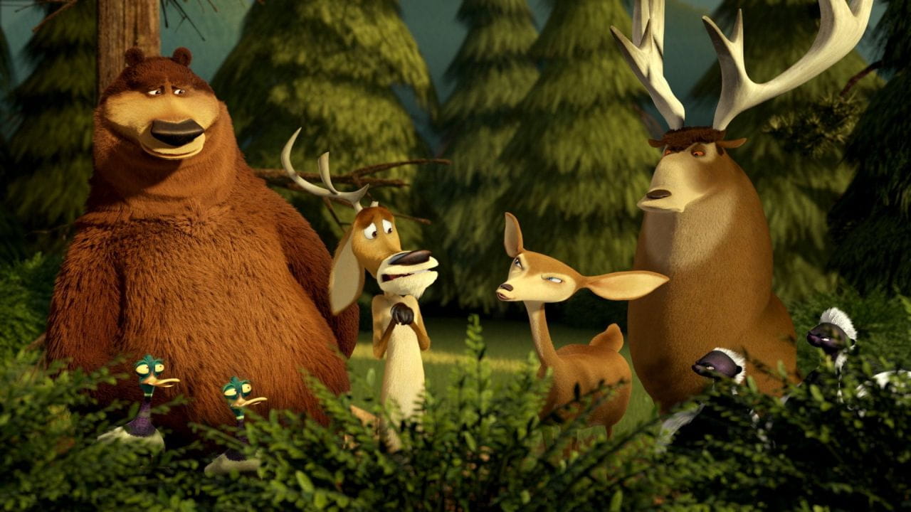 Open Season 2