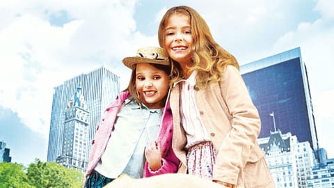 Chestnut: Hero of Central Park (2004) - Movies - Sweet.tv