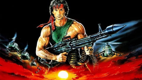 Rambo 2.