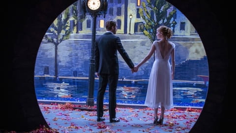 Watch la la land online free sales