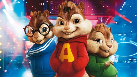 Alvin a Chipmunkovia