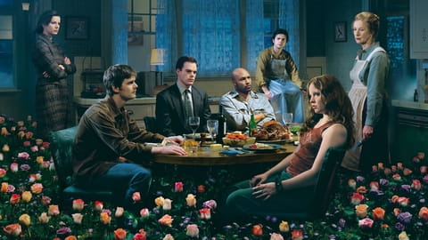 Six Feet Under (2001) - season 2