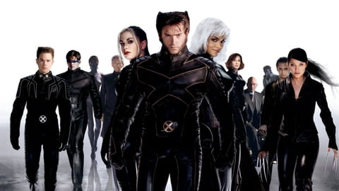 X-Men 2.