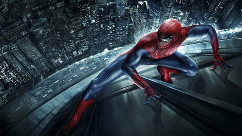 Amazing Spider-Man