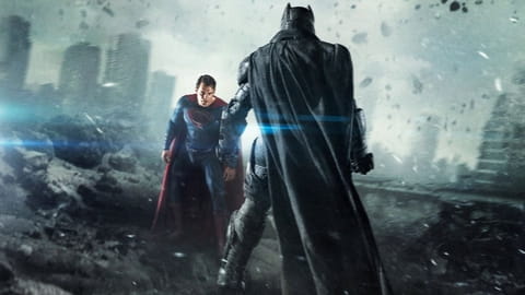 Бетмен против Супермена: Зора праведника
