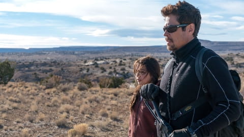 Sicario 2. - A zsoldos