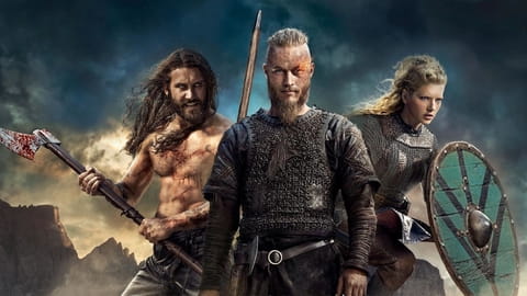 Vikings: 1 Season (2013)